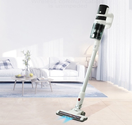 Hotel Suction Light Weight Powerful Stick Handheld Cordless Vacuum Cleaner For Pet Hair Floor Hard Home Deep Clean